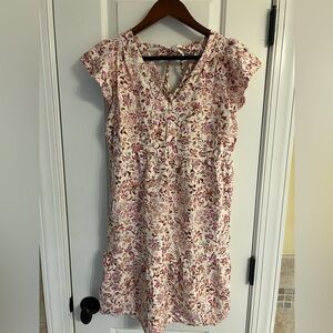 Cute maternity dress